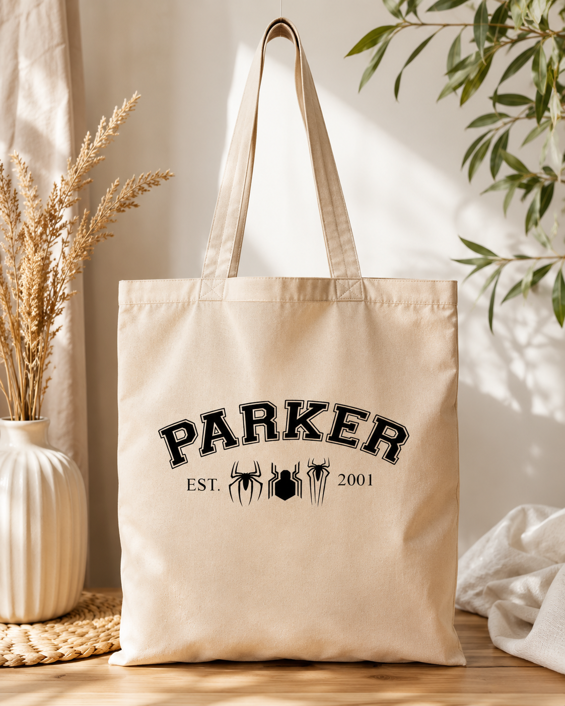 Tote Bag Parker